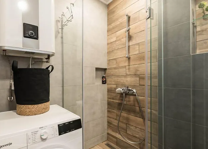 Azur 公寓 瓦爾納