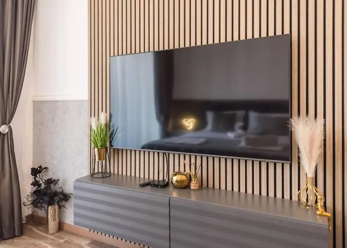 Azur 公寓 瓦爾納